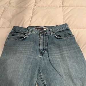 Boot Cut Jeans light wash